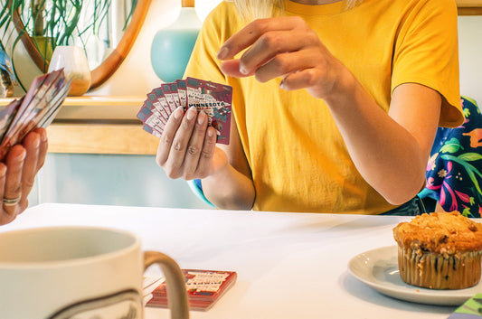 5 Card Games To Try This Fall