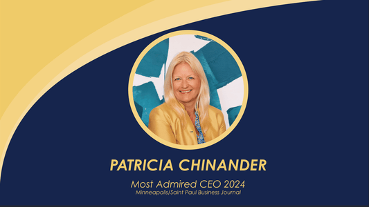 Patricia Chinander, Love From USA Group, Inc. Founder, Named MSP Biz Journal Most Admired CEO of 2024 - Love From USA