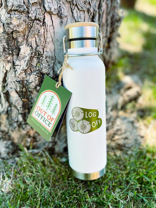 22oz. Outlander Water Bottle - Love From USA