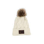 Women's Pom Pom Chicago Beanie - Love From USA