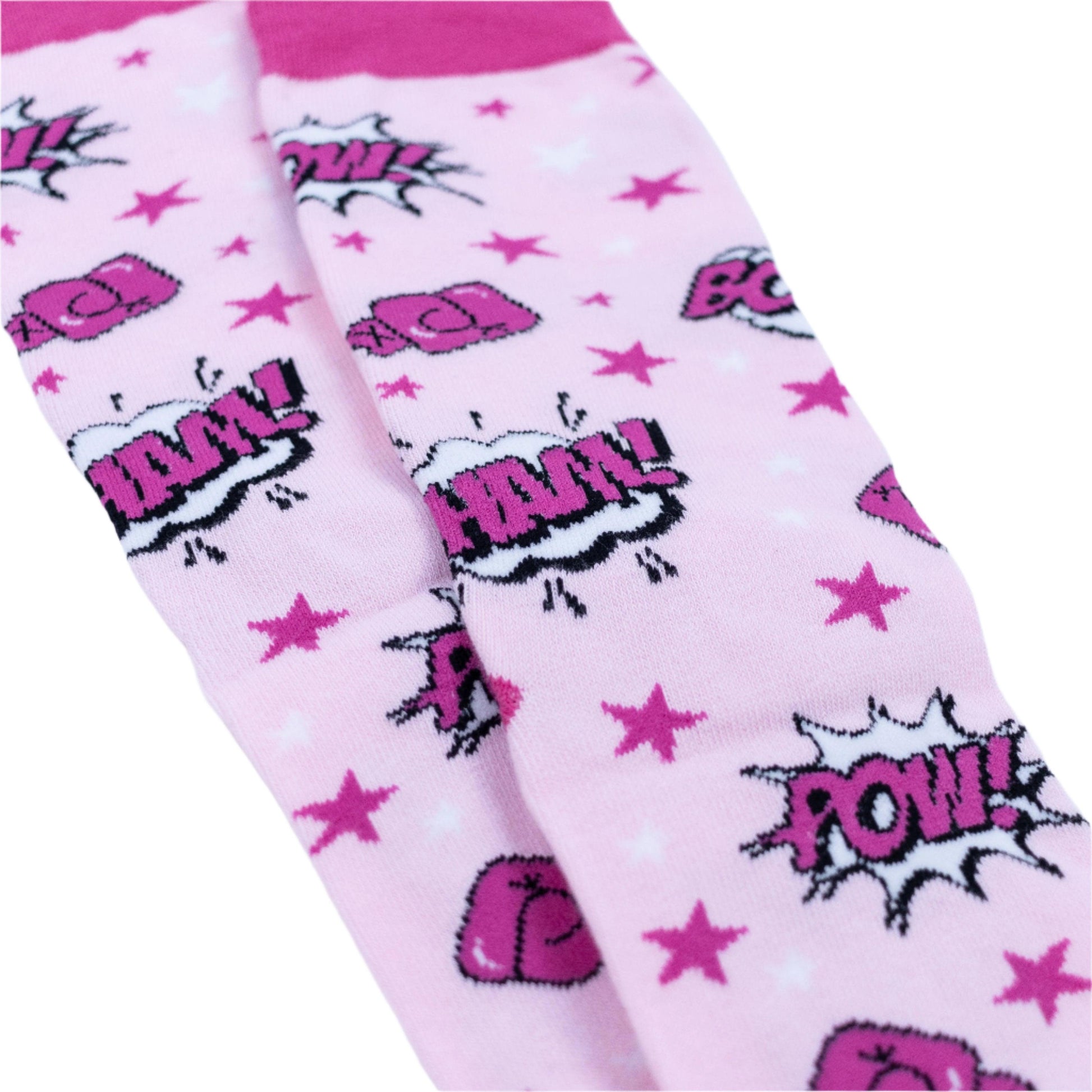 We Fight Cancer Together Socks - Love From USA