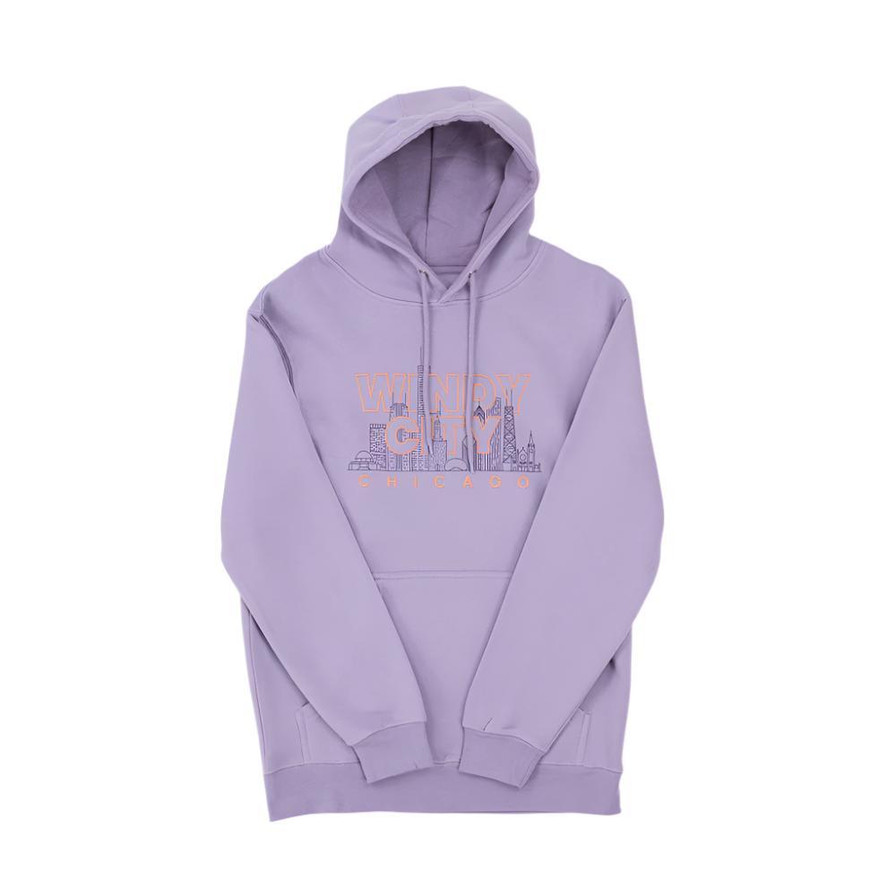 Chicago Puff Sweatshirt - Love From USA