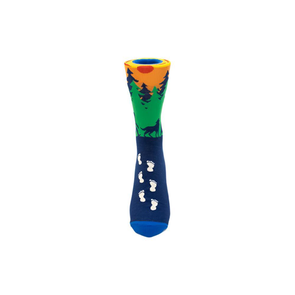 The Minnesota Sunset Stroll Socks - Love From USA