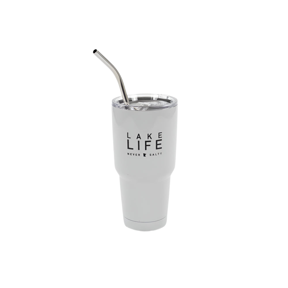 Minnesota Lake Life Tumbler