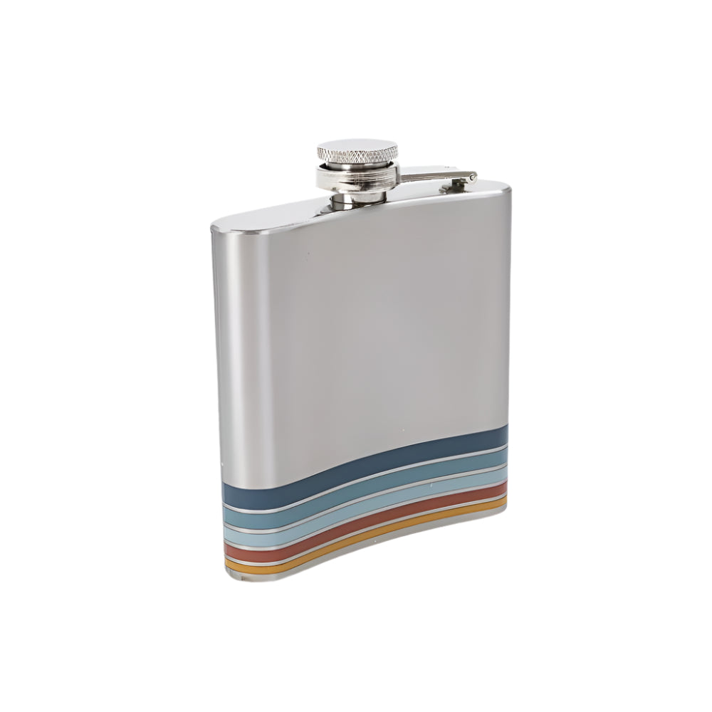 Minnesota Bottom Line Flask - Love From USA