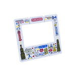 4x6 Chicago Attraction Frame - Love From USA