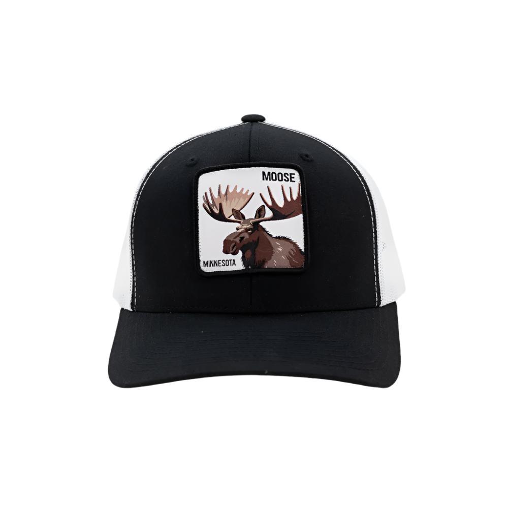 MN Big Moose Patch Hat - Love From USA