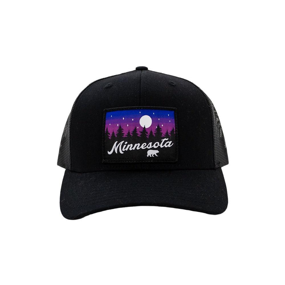 Minnesota Midnight Gazing Bear - Love From USA