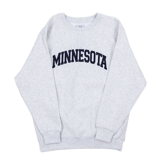 Minnesota Heathered Sweatshirt