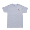 Beware of Moose Droppings T-Shirt - GRAY