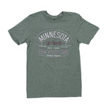 Minnesota Up North Vintage Tee - Love From USA