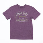 Minnesota Up North Vintage Tee - Love From USA