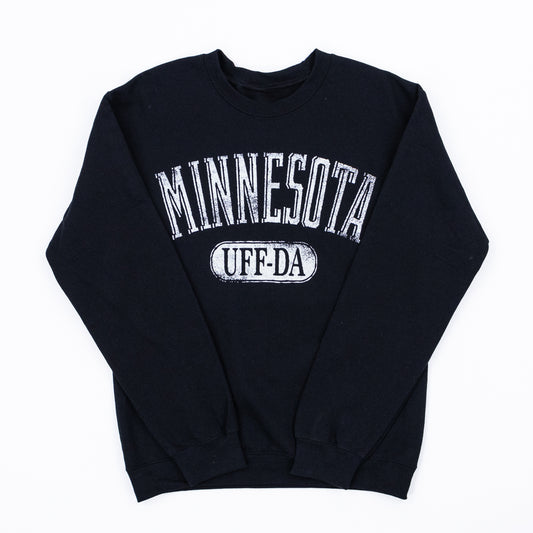 Uff Da Minnesota Sweatshirt