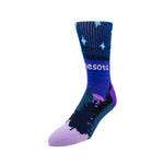 Minnesota Starry Night Socks (L) - Love From USA