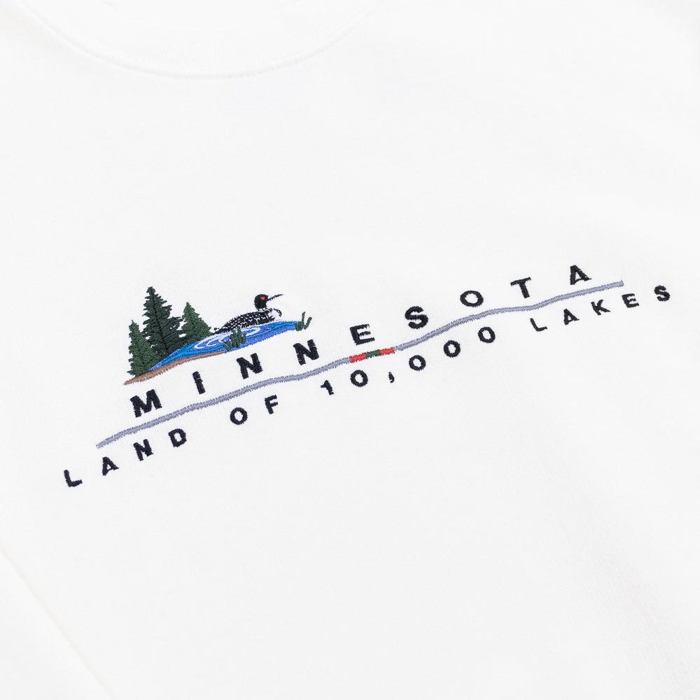 Minnesota Land of 10,000 Lakes Crew - Love From USA