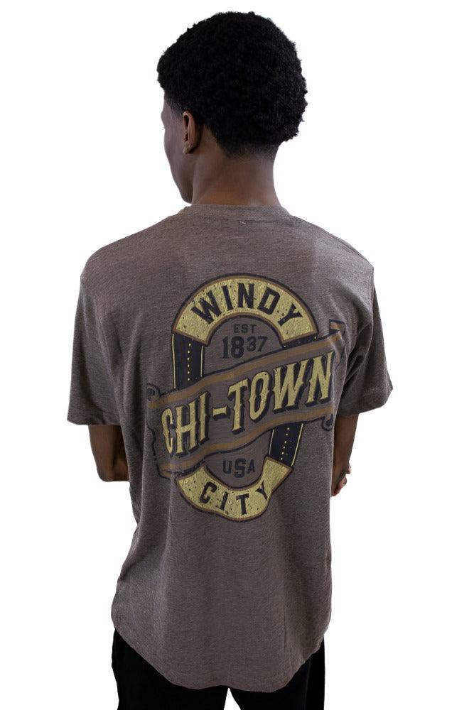 Chi Town Tee - Love From USA