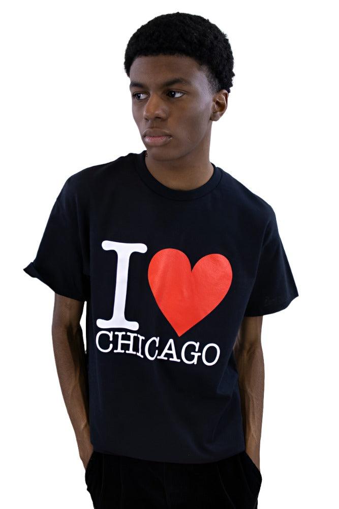 I Love Chicago Tee - Love From USA