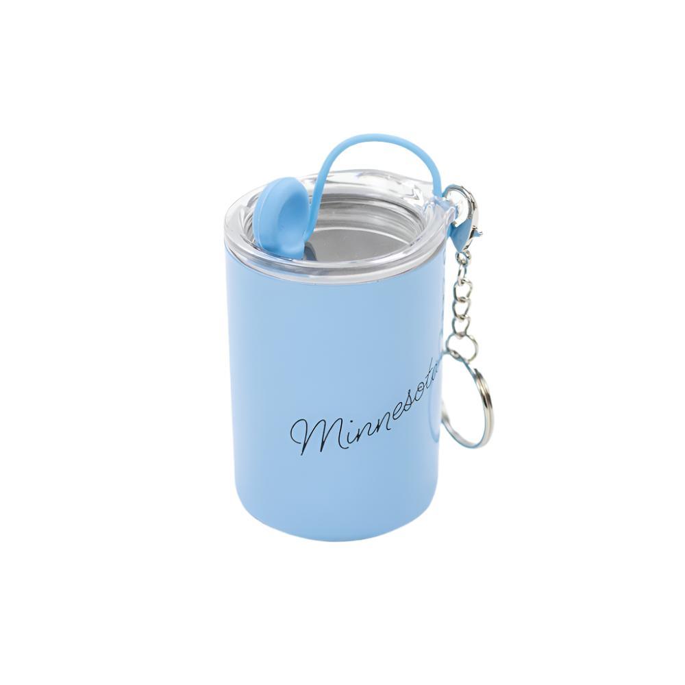 Keychain Mini Tumbler - Love From USA