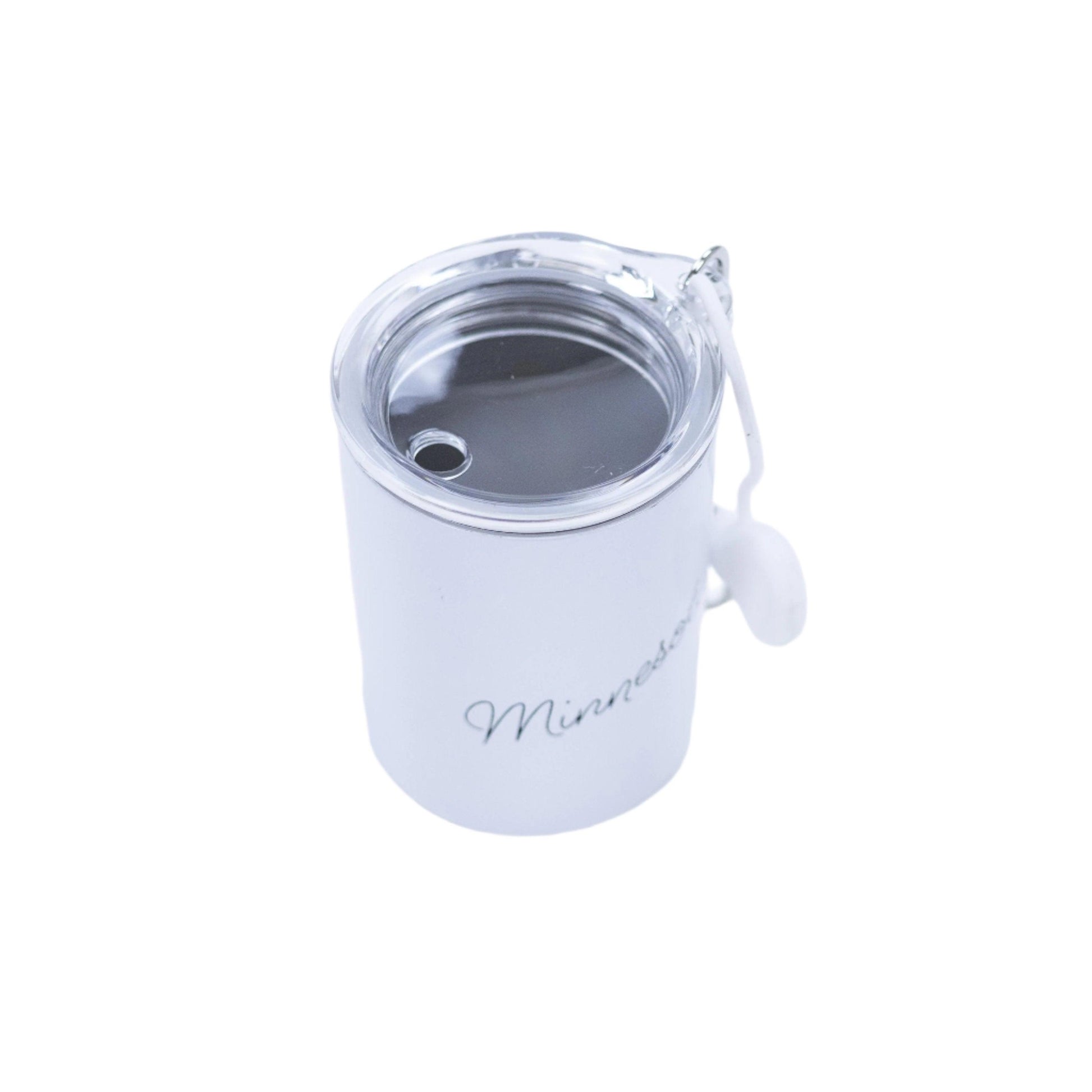Keychain Mini Tumbler - Love From USA