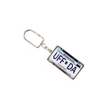 Minnesota License Plate Keychain - Love From USA