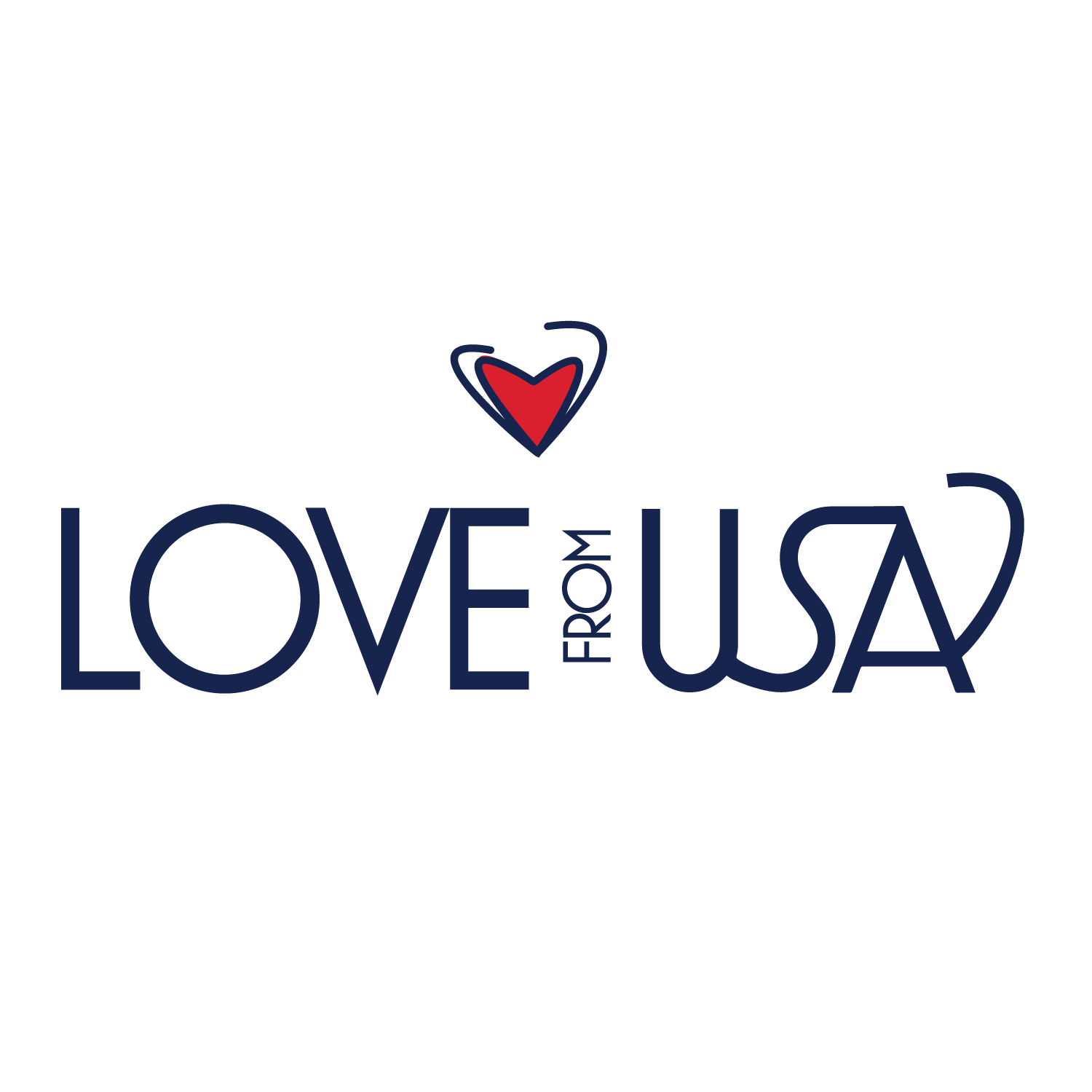 Love From USA, Minnesota, Chicago, Colorado