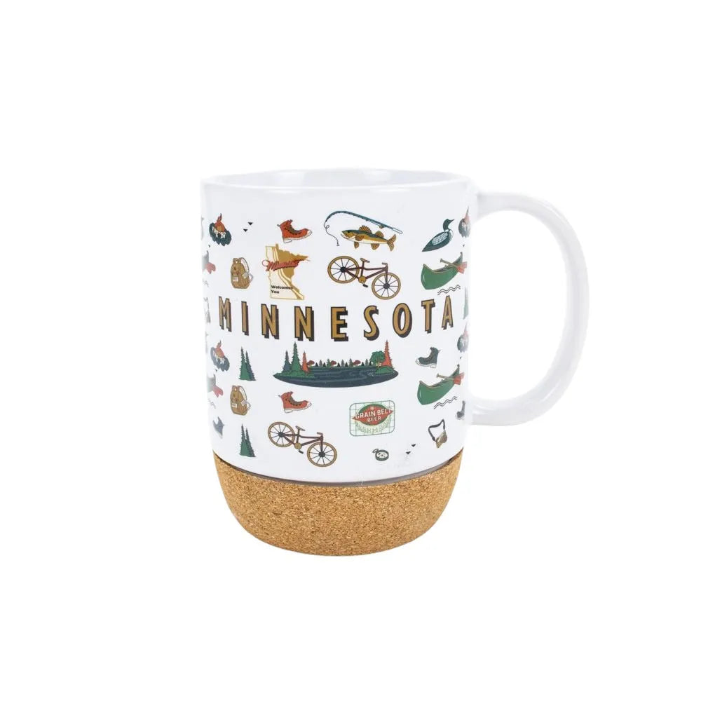 Minnesota Icons Mug