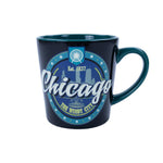 Chicago Windy Blues Mug - Love From USA