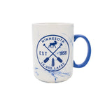 Minnesota Established Crest Blue Mug - Love From USA