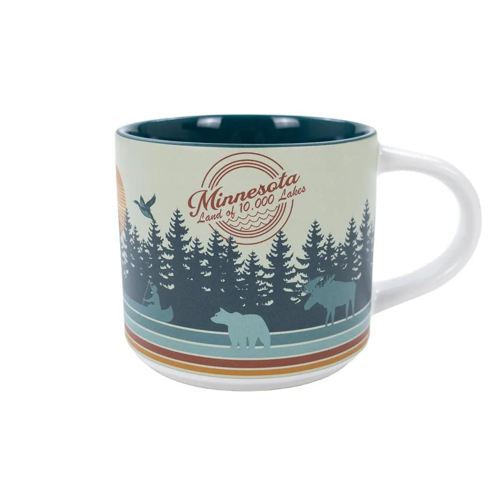 Minnesota Bottom Line Mug