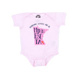 Adore, Love, Minnesota Kiddo Onesie - Love From USA