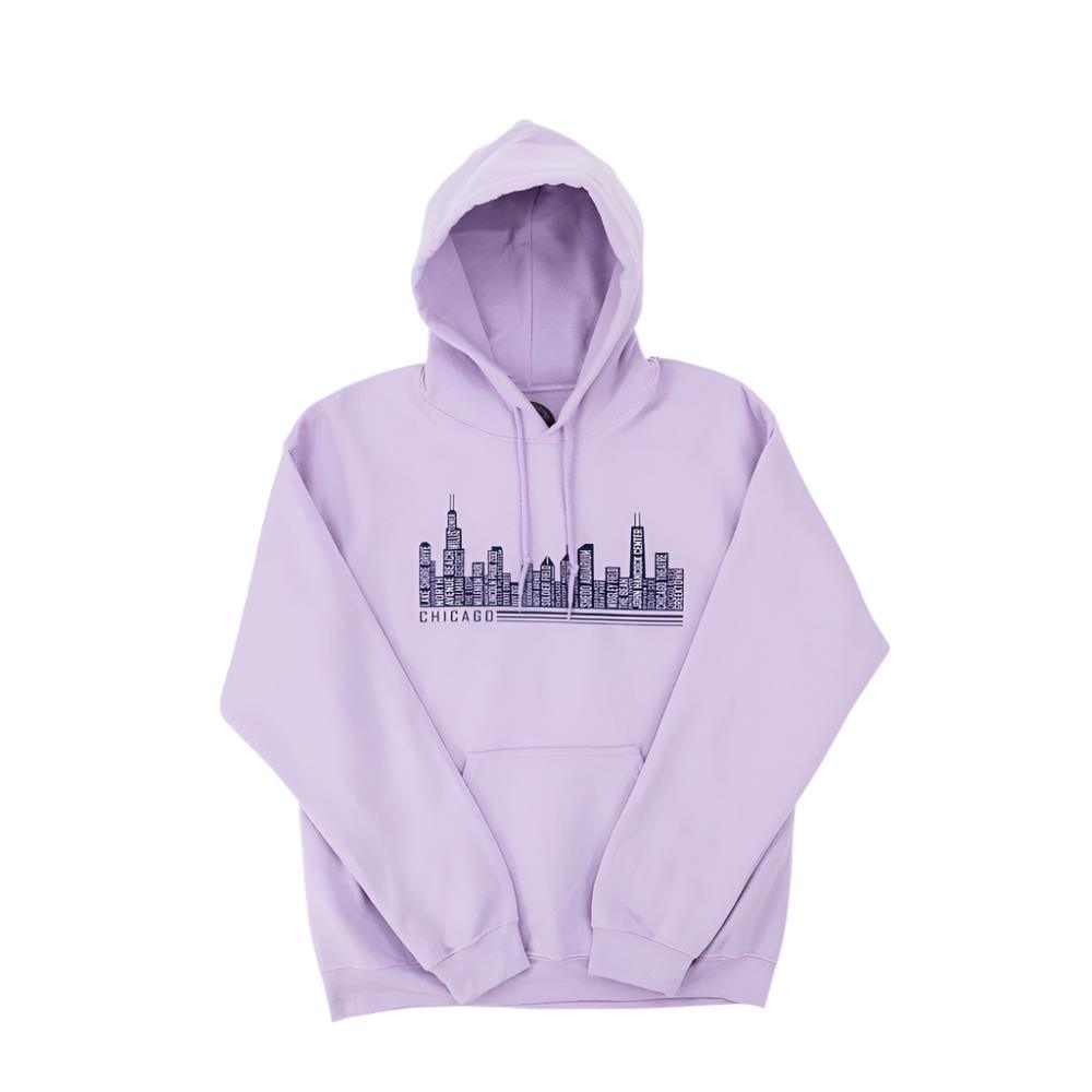 Chicago Skyline Hoodie - Love From USA