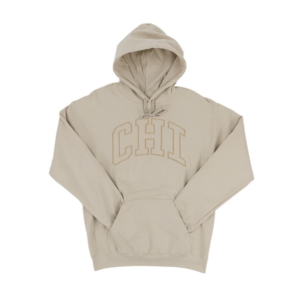 Chicago Arched Outline Hoodie - Love From USA