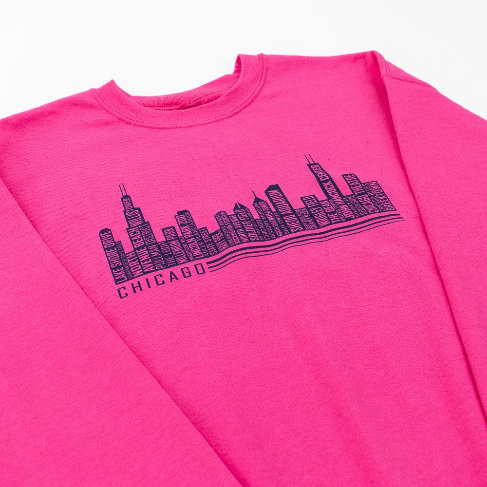 Chicago Skyline Crew - Love From USA