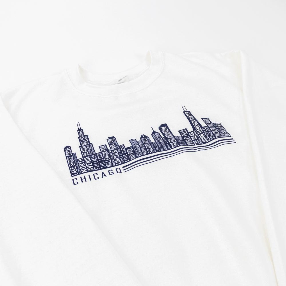 Chicago Skyline Crew - Love From USA