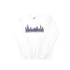 Chicago Skyline Sweatshirt - WHITE