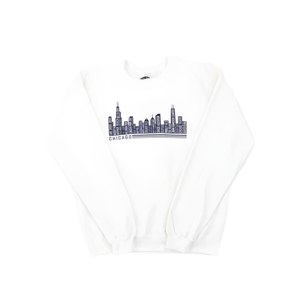 Chicago Skyline Crew - Love From USA