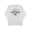 Chicago Windy City Crewneck Sweatshirt - HTHR OATMEAL