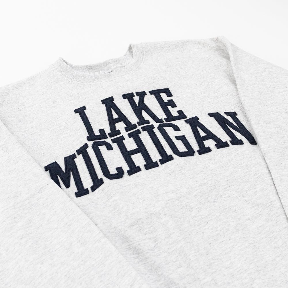Collegiate Lake Michigan Crew - Love From USA