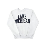 Collegiate Lake Michigan Crew - Love From USA