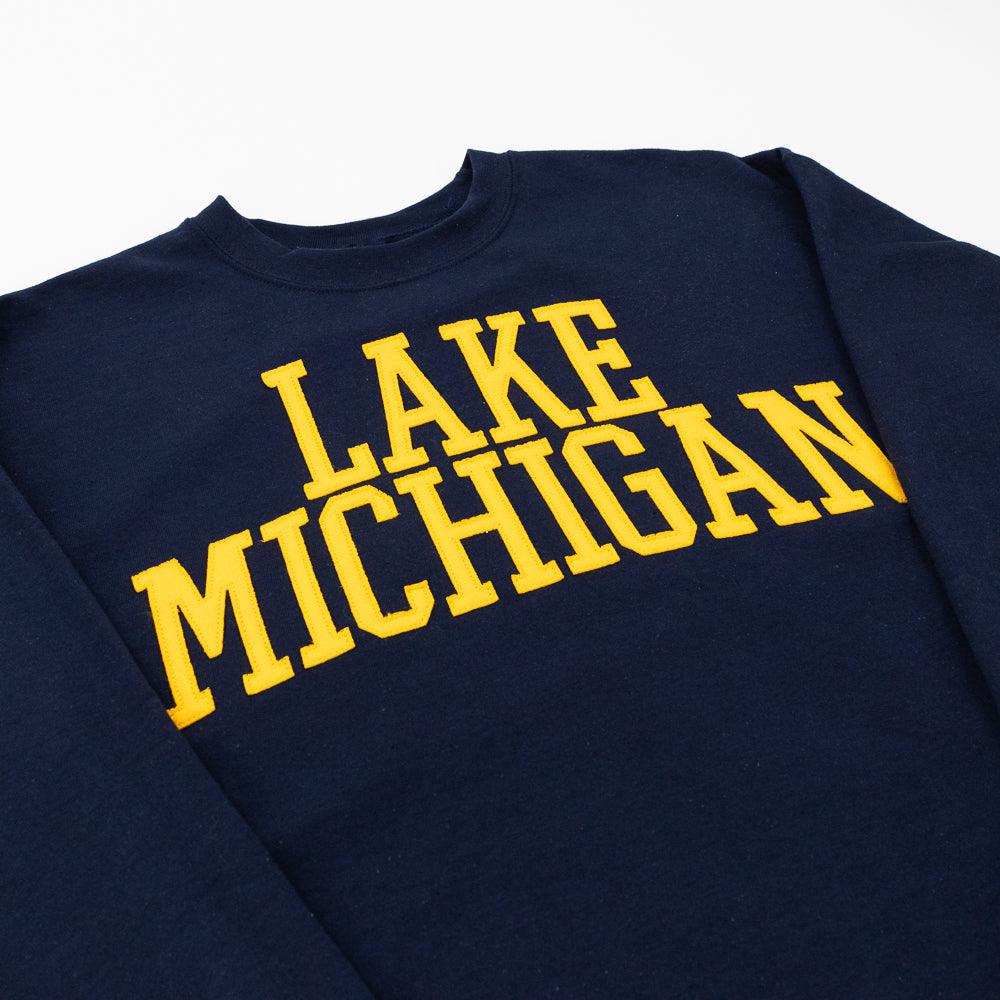 Collegiate Lake Michigan Crew - Love From USA