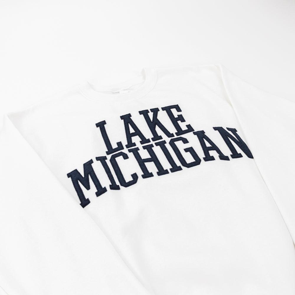 Collegiate Lake Michigan Crew - Love From USA
