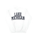 Collegiate Lake Michigan Crew - Love From USA