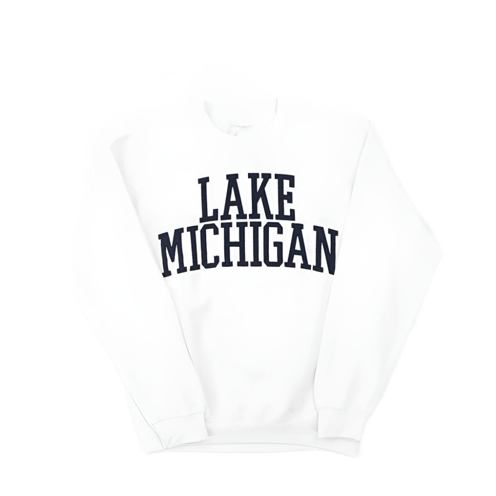 Collegiate Lake Michigan Crew - Love From USA
