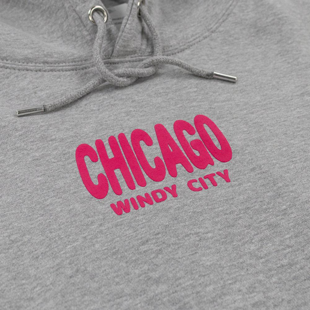 Bounce Back Chicago Hoodie - Love From USA
