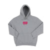 Bounce Back Chicago Hoodie - HTHR GREY