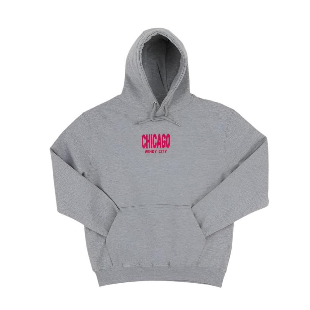 Bounce Back Chicago Hoodie - Love From USA