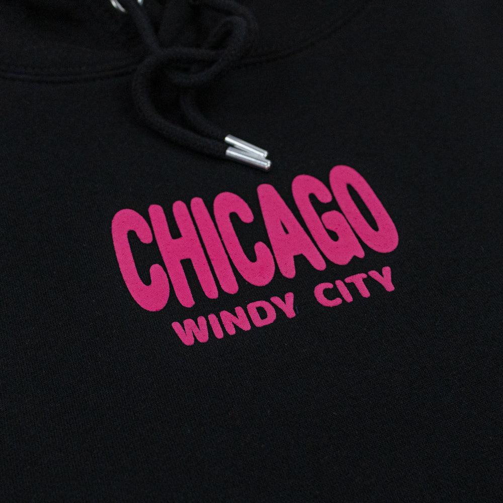Bounce Back Chicago Hoodie - Love From USA