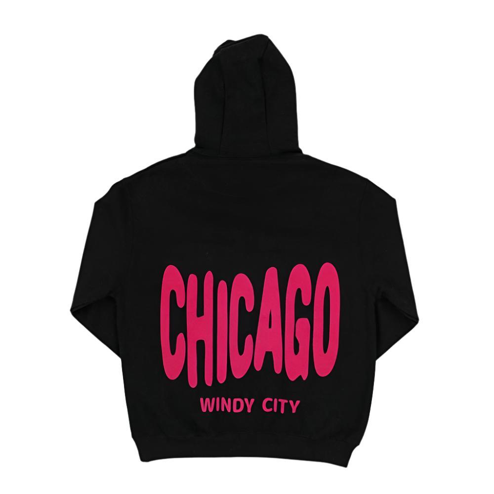 Bounce Back Chicago Hoodie - Love From USA