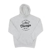City Lake Chicago Hoodie - ASH