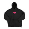 Florida Orlando Hoodie - JET BLACK